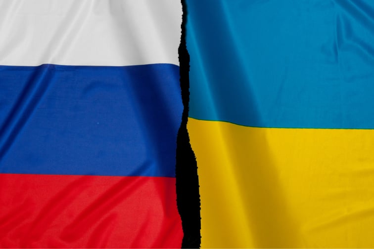 Russia-Ukraine conflict could push rates higher