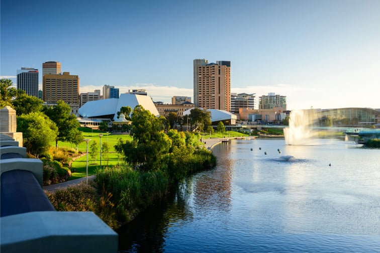 Australia's top 10 economic powerhouse cities exposed