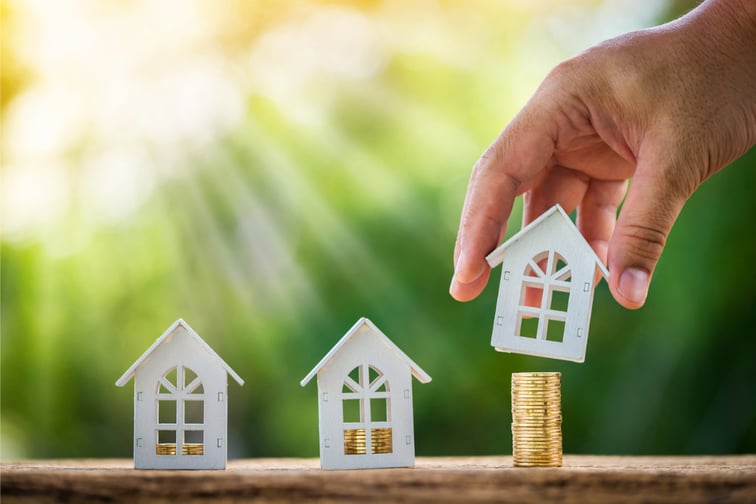 Is it better to develop or invest in property?