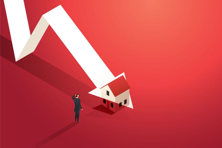 Australia housing market crash – how concerned are property investors?