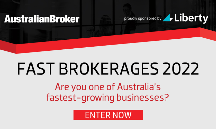 Australian Broker opens entries for Fast Brokerages 2022 report