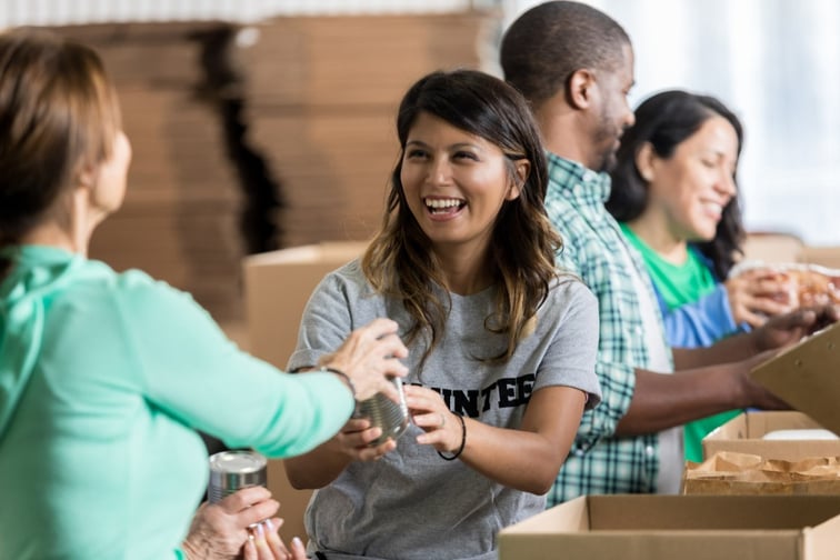 Bluestone Home Loans backs Auckland City Mission food drive