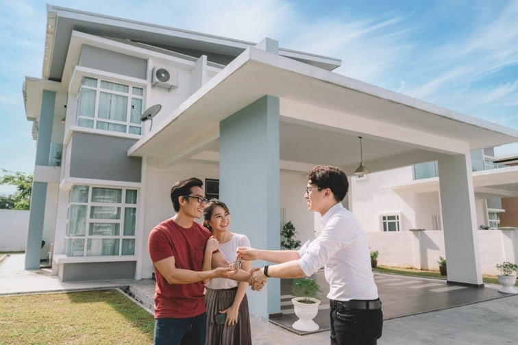 Regional First Home Buyer Guarantee delivered three months early