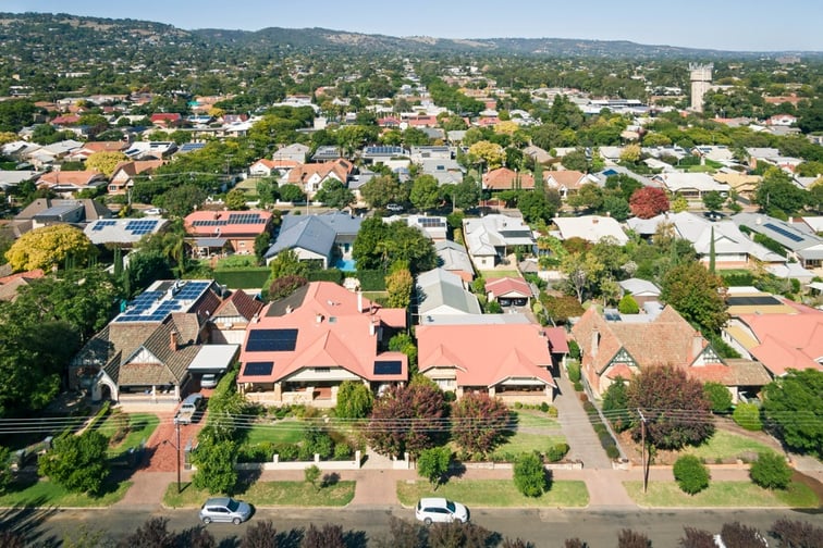 South Australia's housing market remains strong
