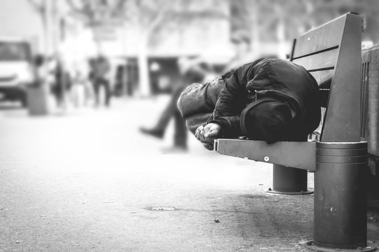 Demand for homelessness and housing services on the rise – report