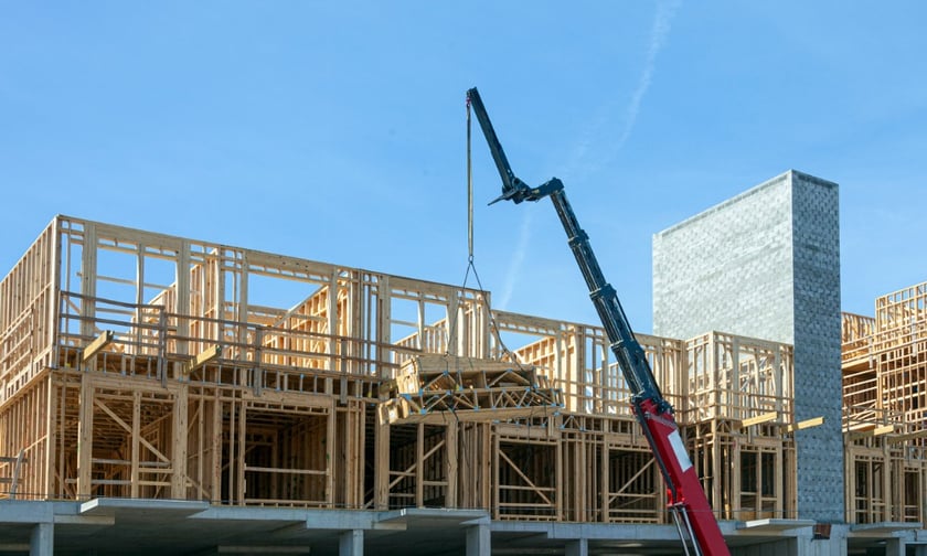 Building approvals rise 20.6% in May