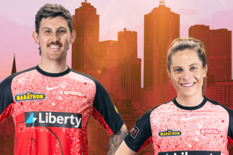 Liberty renews tie-up with Melbourne Renegades