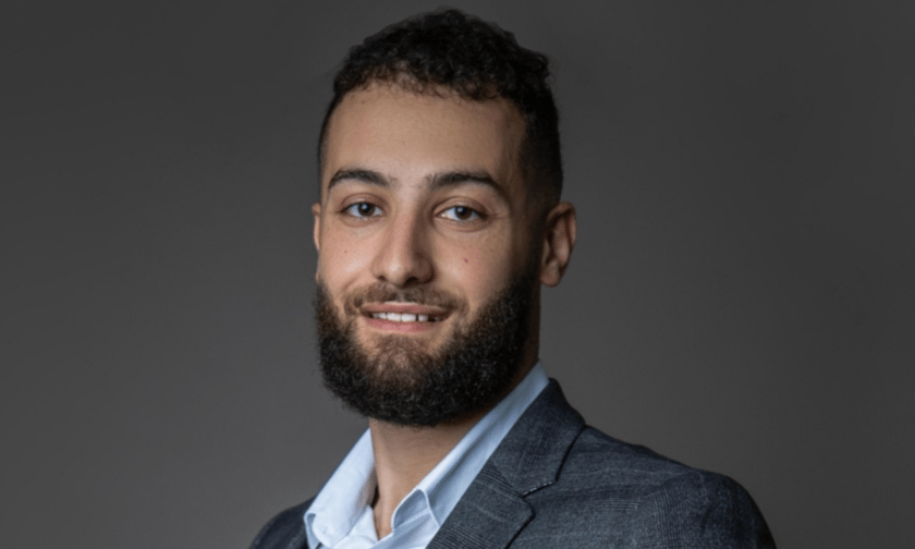 Mohammed Zahr: from construction grit to mortgage wit