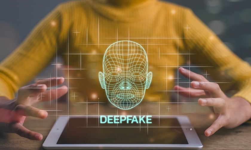 One in three businesses hit by deepfake scams