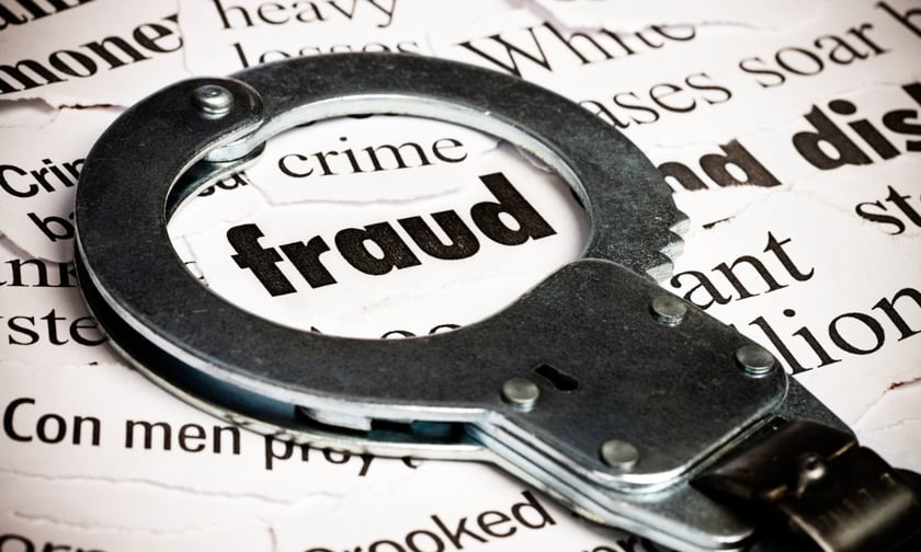 Former adviser faces fraud charges