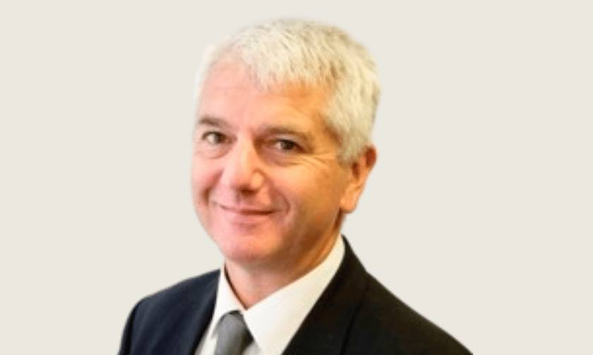 Peter Ritchie: From detecting crimes to securing loans