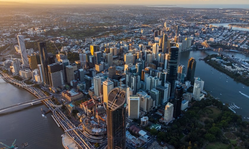 Australia's property market shows uneven growth