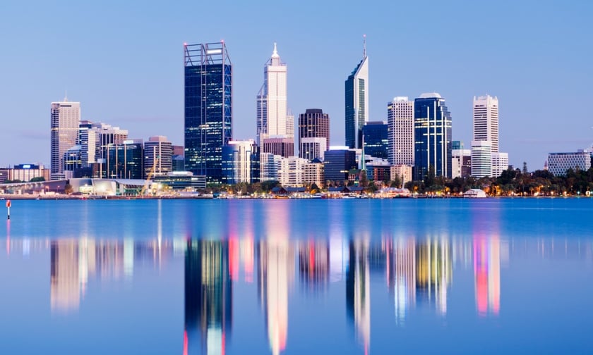 Perth property sales and rentals on the rise