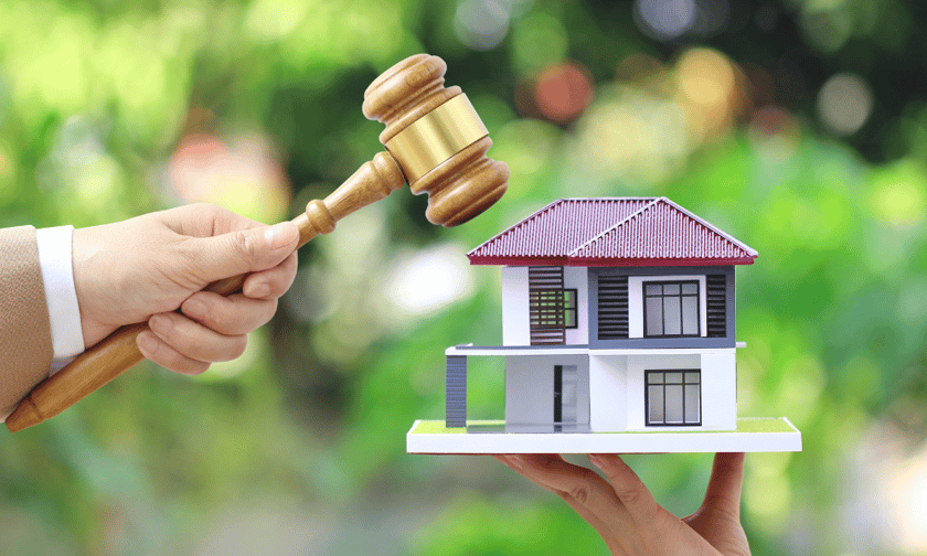 Rising auction volumes signal boost in property market confidence