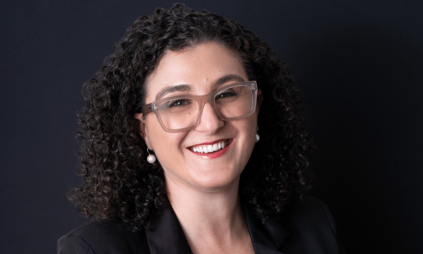 Rebecca Morgan on broking, growth, and letting go