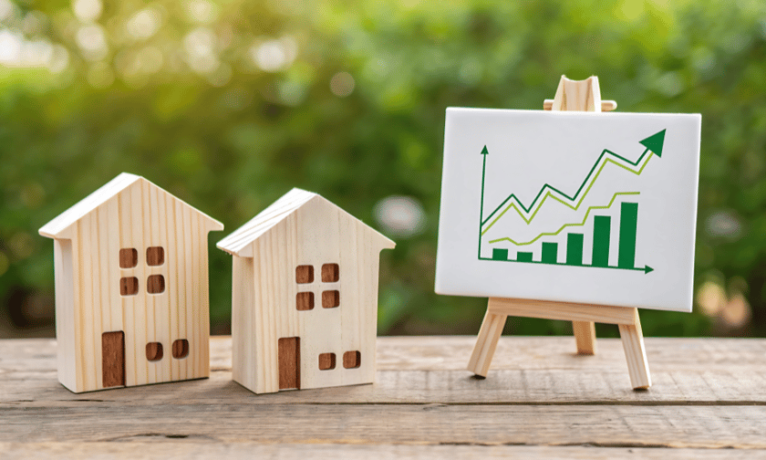 Property prices poised to rise amid strong earnings and mortgage growth