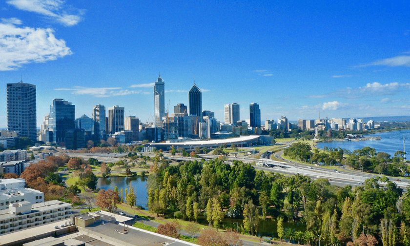 Perth sales activity lifts as house and land deals jump