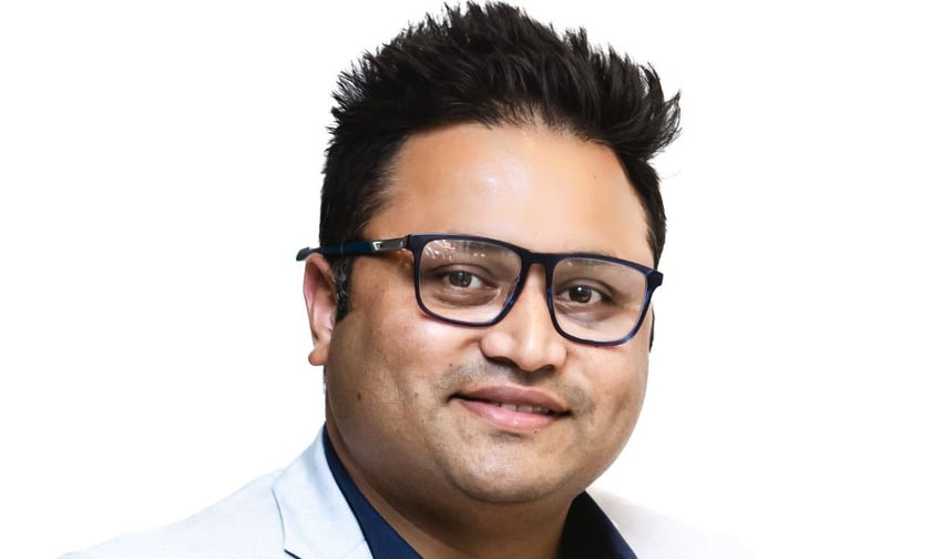 More than loans: Roshan Bhattarai’s client-centered mission