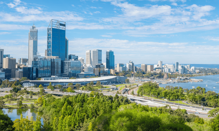 Perth property market shows mixed trends