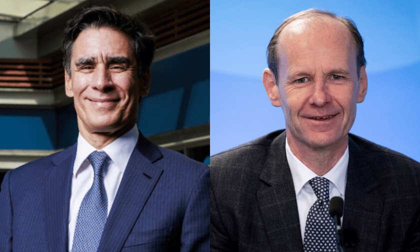 ANZ names Nuno Matos as CEO as Shayne Elliott departs