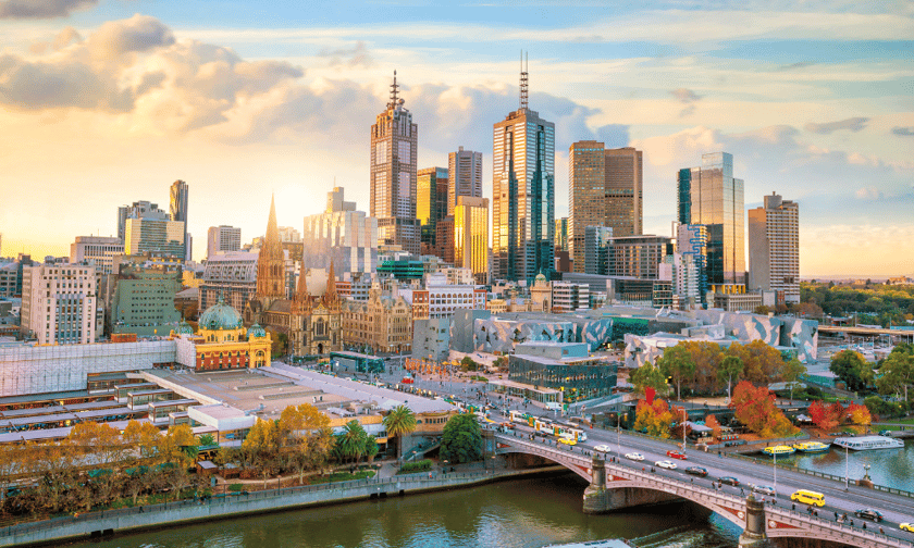 Diverging trends shape Australia's real estate landscape in 2024