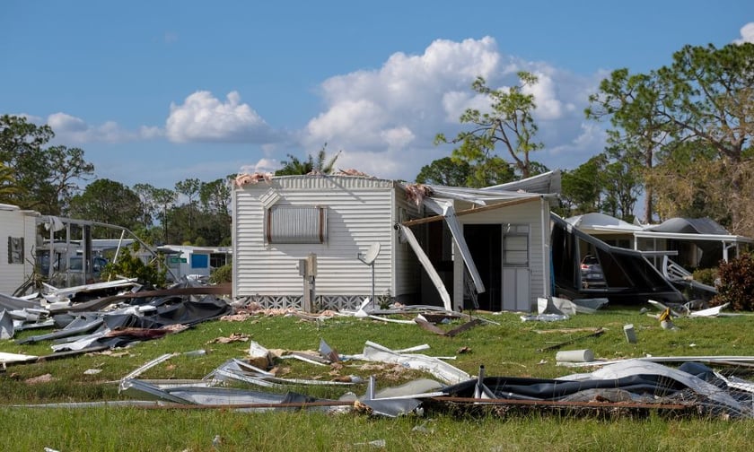 Brokers brace for aftershocks of cyclone