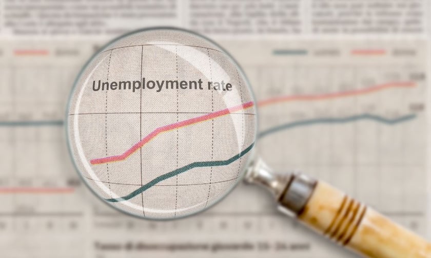 Rate cut looms as unemployment rises amid global jitters