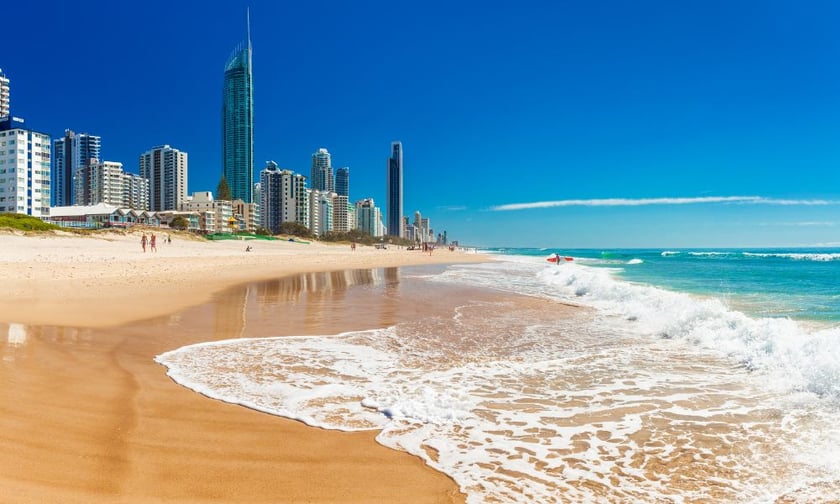 Surf towns set to boom as new coastal homes hit the market