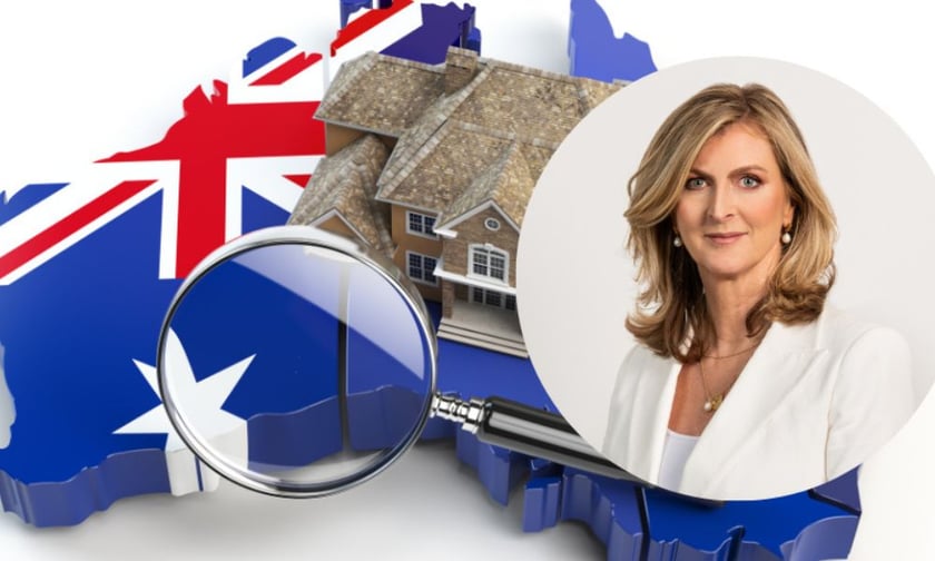 Perth's median house price rises again in April