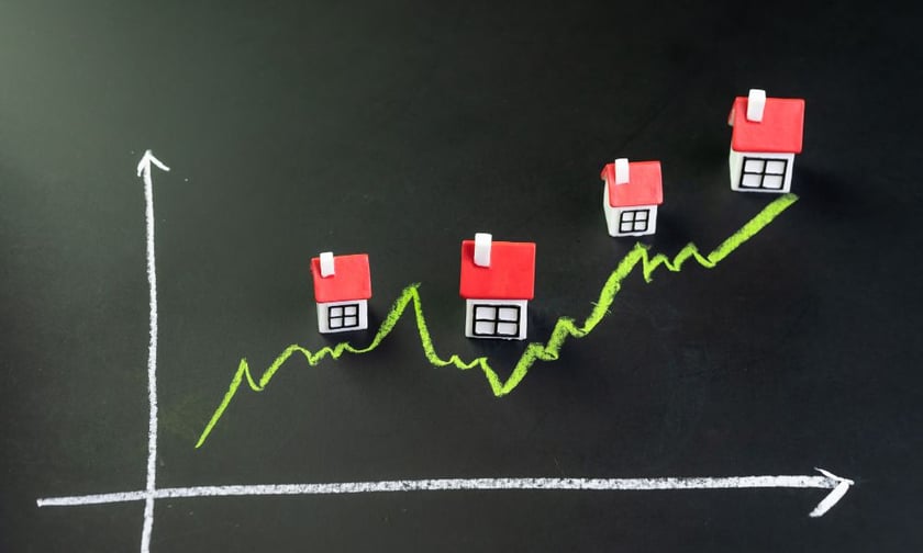 Buying a home now takes 8 years' salary, experts say