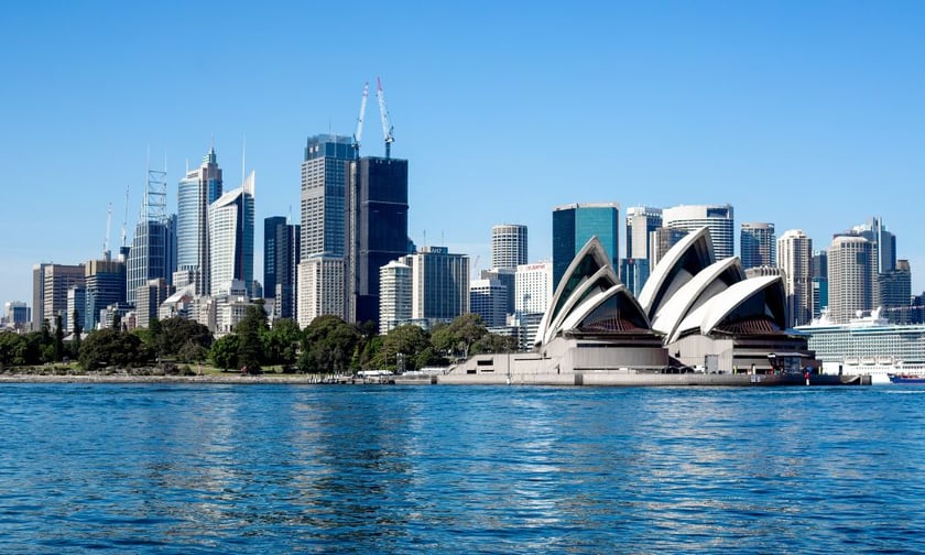 Optimism in Australia, despite global uncertainties