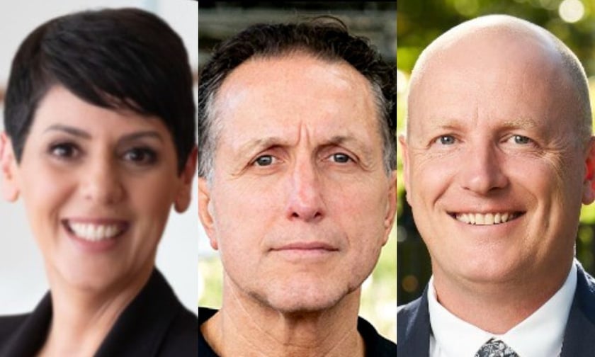 Real estate leaders join 2025 Vinnies CEO Sleepout across Australia