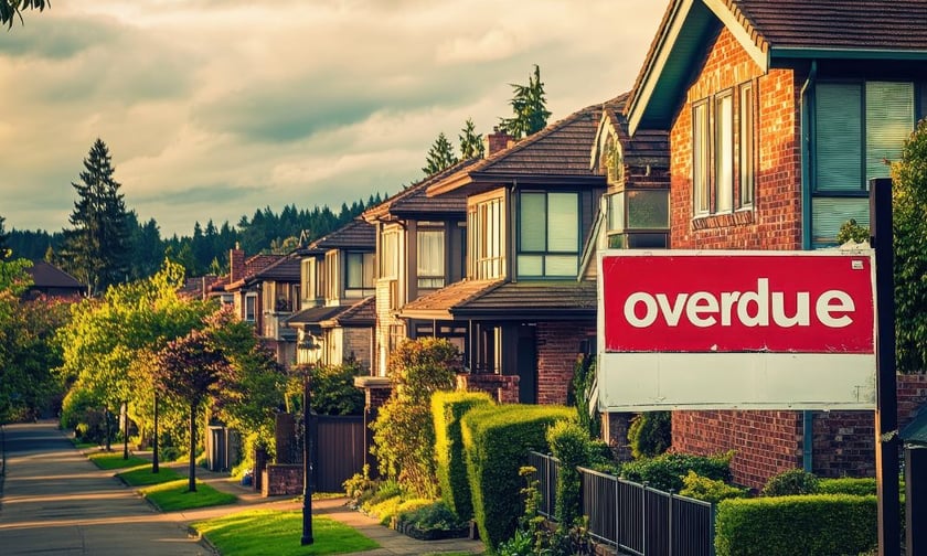 Mortgage arrears remain low despite high interest rates