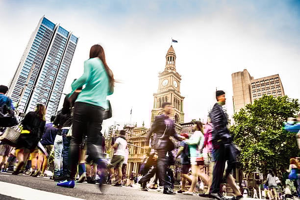 Australia's unemployment rate holds steady at 4.1%