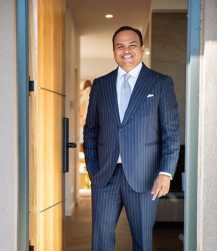 Bernard Desmond: the serial entrepreneur who became Australia's 'opportunity broker'