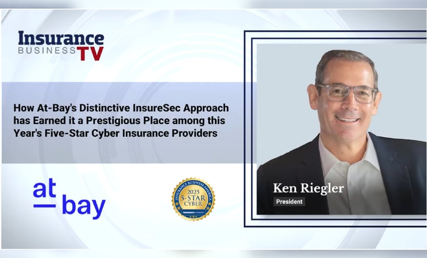 At-Bay: 5-star cyber provider with a prevention-first strategy