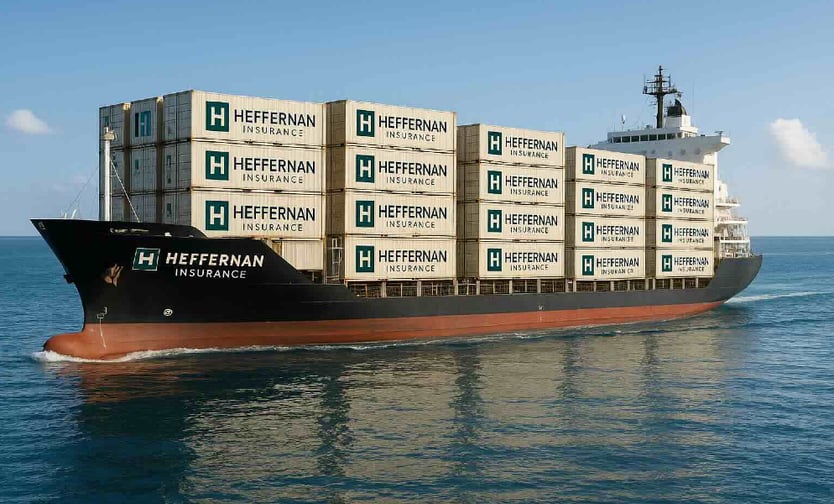 Heffernan Insurance makes strategic marine cargo expansion