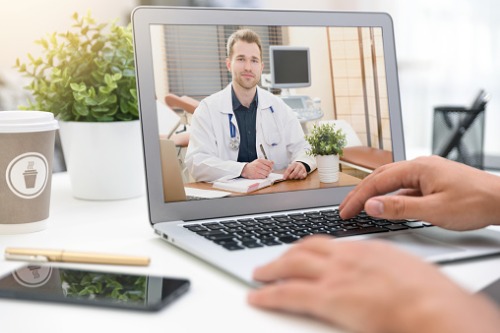 Telehealth market to hit $53.1 billion by 2026 – report