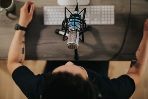 Guide to successful podcasting for insurance agencies