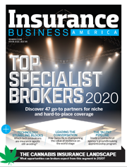 Insurance Business America issue 8.01
