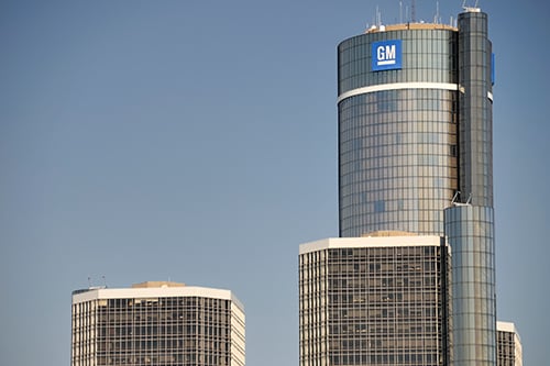 General Motors restores striking workers' health insurance