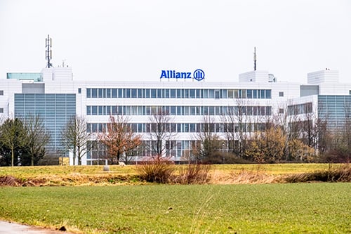 Allianz takes title of number one insurer in global brand rankings
