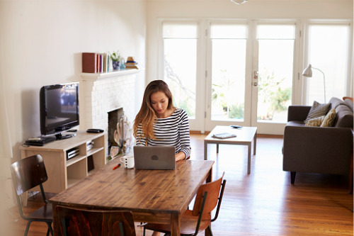 What are the cyber risk implications of remote work?