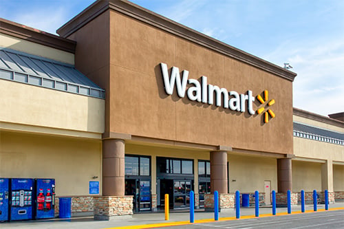 Walmart launches insurance business