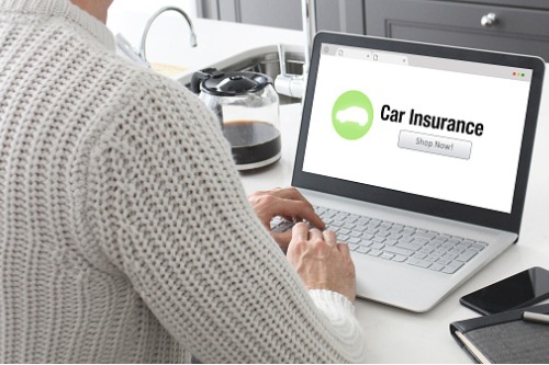 Report: COVID-19 led to surge in online auto insurance quote requests