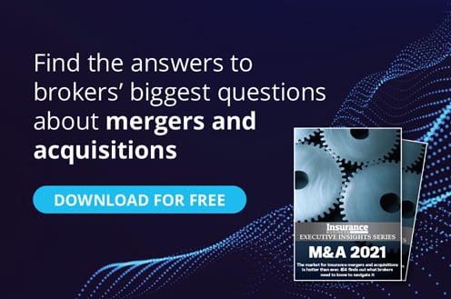 Executive Insights Series: M&A 2021