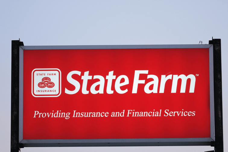 State Farm to leave base after 60 years