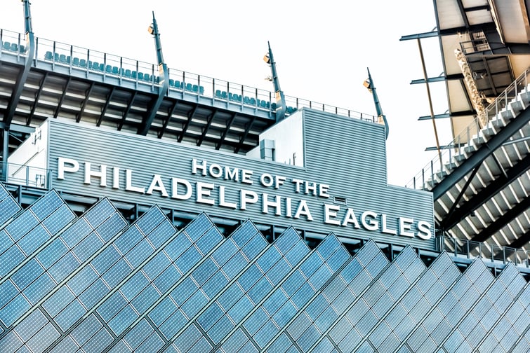 Philadelphia Eagles look to tackle insurer with lawsuit over pandemic losses