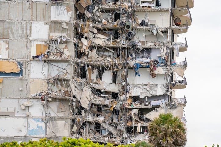 Miami condo collapse: Warnings of premium hikes and coverage criteria changes
