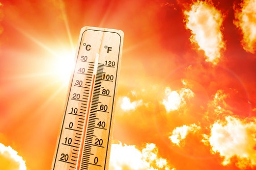California insurance commissioner sponsors heat wave ranking legislation